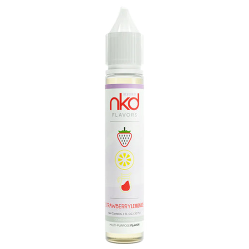 NKD Flavors Strawberry Lemonade 30ML