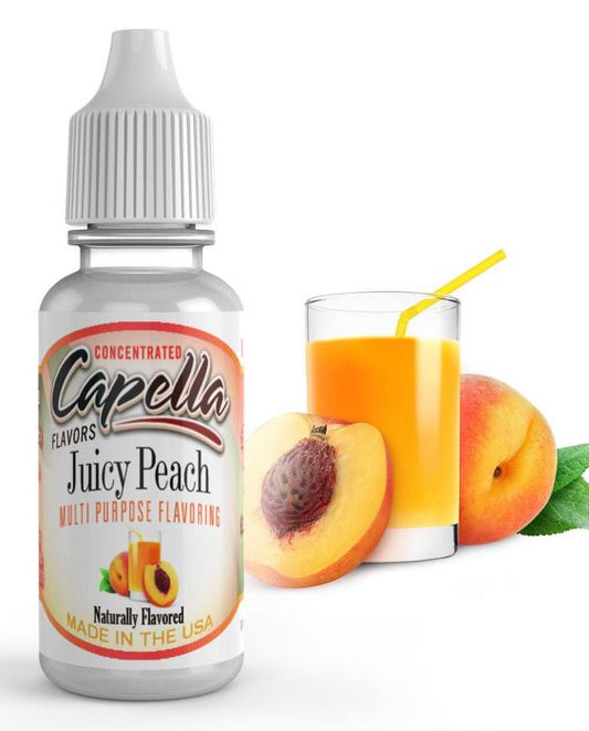 Juicy Peach 13ml