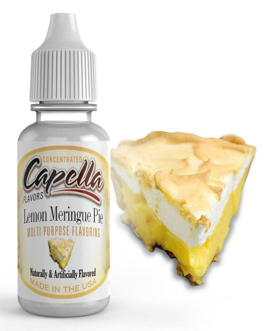 Lemon Meringue Pie 13ml