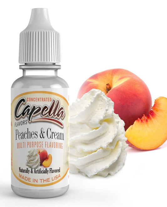 Peaches and Cream 13ml