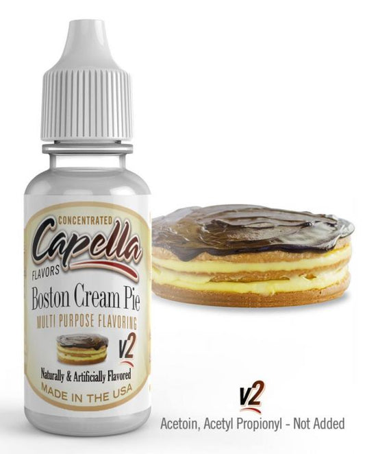 Boston Cream Pie v2 13ml