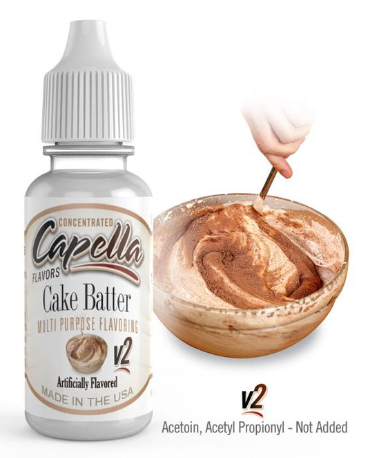 Cake Batter v2 13ml