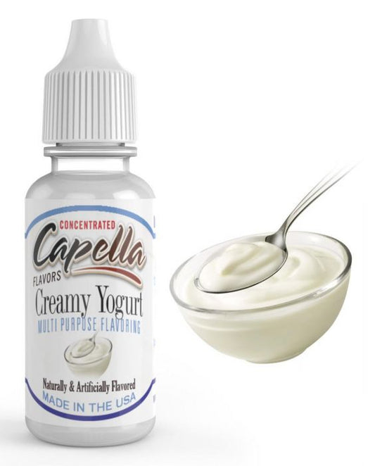 Creamy Yogurt 13ml