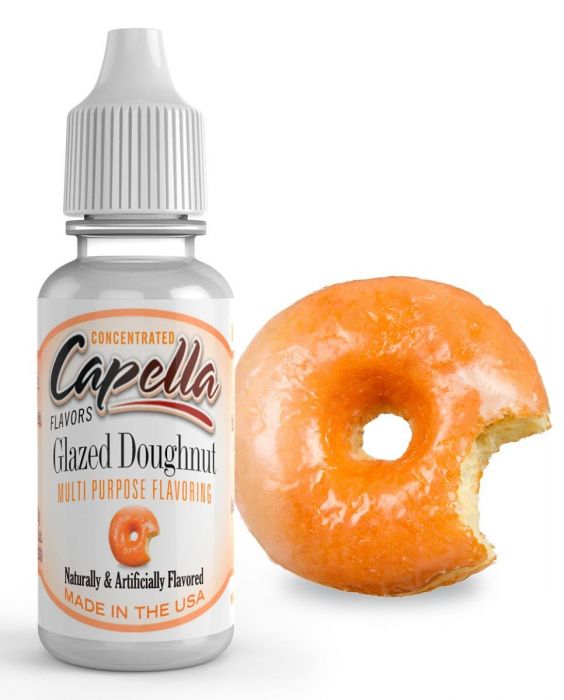 Glazed Doughnut 13ml