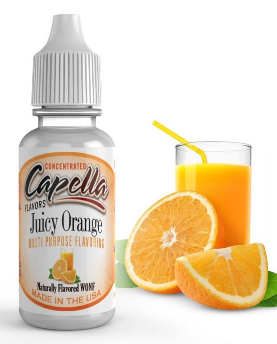 Juicy Orange 13ml