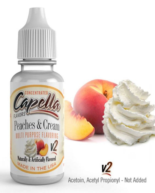 Peaches and Cream v2 13ml