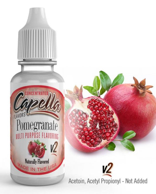 Pomegranate v2 13ml